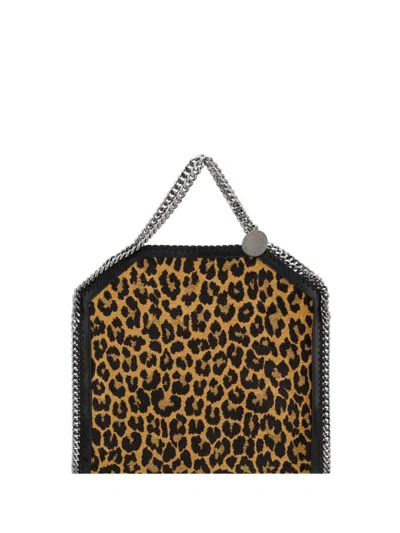 Stella Mccartney Shoulder Bags In Multicolour