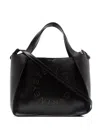 Stella Mccartney Shoulder Tote Bags In Black