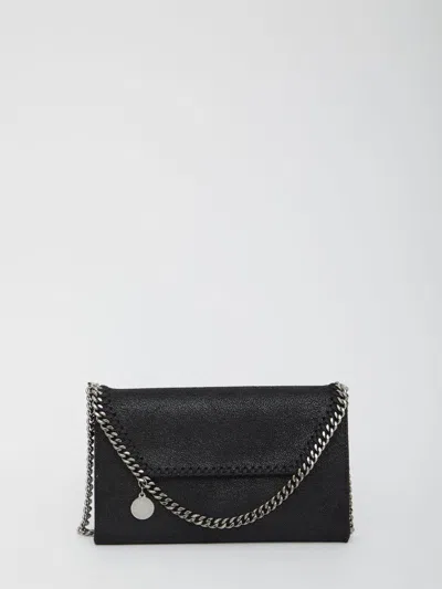 Stella Mccartney Shoulderbags In Black