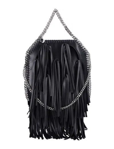Stella Mccartney Shoulderbags In Black