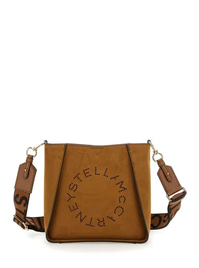 Stella Mccartney Shoulderbags In Brown