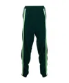 Stella Mccartney Side-stripe Track Pants In Black