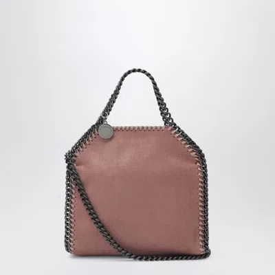 Stella Mccartney Sienna Falabella Micro Tote Bag In Pink