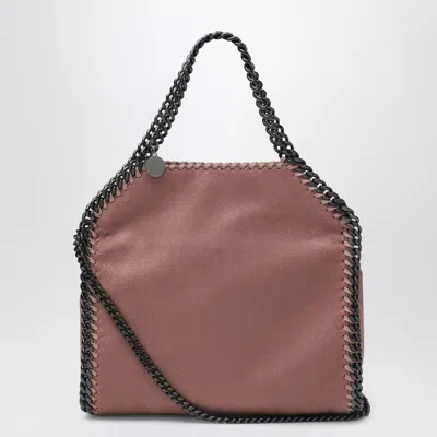 Stella Mccartney Sienna Falabella Mini Tote Bag In Brown