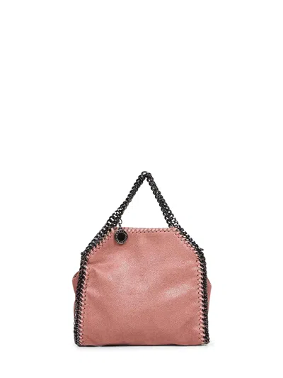 Stella Mccartney Sienna Falabella Tiny Tote Bag In Pink