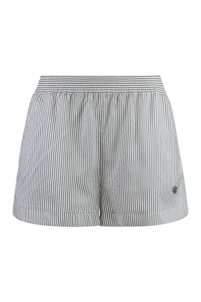 STELLA MCCARTNEY SILK SHORTS