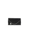 Stella Mccartney Falabella Continental Chain Wallet