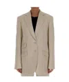 Stella Mccartney Single-breasted Blazer