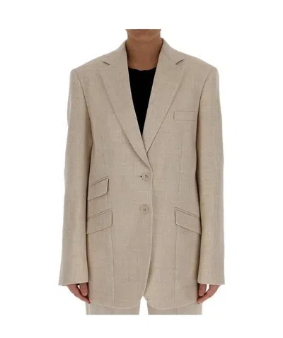 Stella Mccartney Single-breasted Blazer