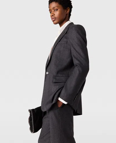 Stella Mccartney Single-breasted Blazer