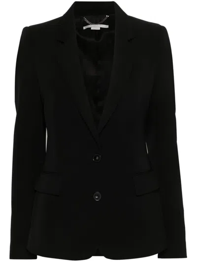 STELLA MCCARTNEY SINGLE-BREASTED BLAZER