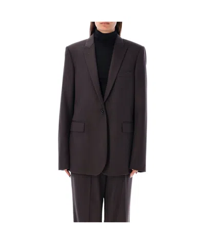 STELLA MCCARTNEY STELLA MCCARTNEY SINGLE-BREASTED BLAZER