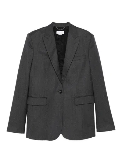 STELLA MCCARTNEY BLAZER - GRIS