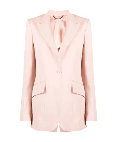STELLA MCCARTNEY STELLA MCCARTNEY SINGLE BREASTED BLAZER