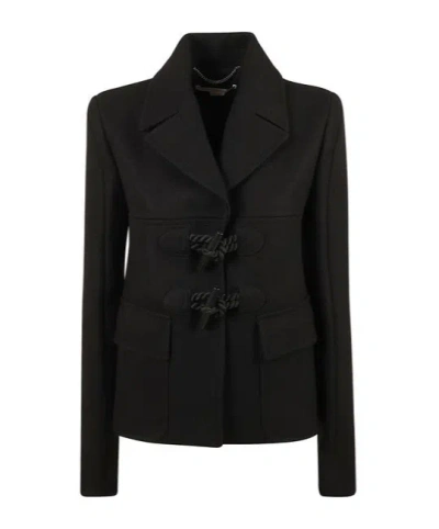 STELLA MCCARTNEY STELLA MCCARTNEY SINGLE-BREASTED COAT