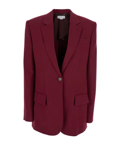 Stella Mccartney Flannel Sb Jacket