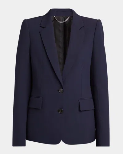STELLA MCCARTNEY SINGLE-BREASTED ICONIC REGULAR JACKET