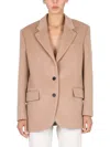 Stella Mccartney Single-breasted Jacket