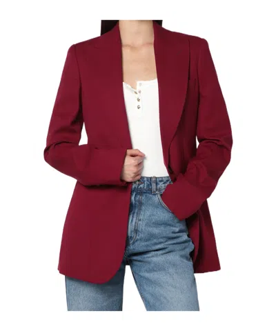STELLA MCCARTNEY STELLA MCCARTNEY SINGLE-BREASTED TAILORED JACKET