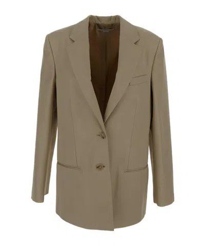 STELLA MCCARTNEY STELLA MCCARTNEY SINGLE-BREASTED TAILORED BLAZER