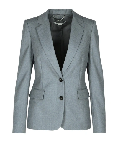 STELLA MCCARTNEY STELLA MCCARTNEY SINGLE-BREASTED TAILORED BLAZER