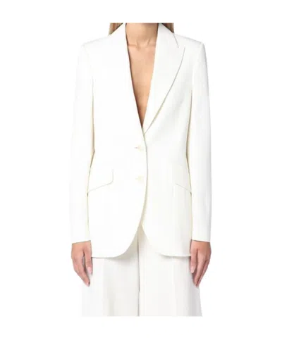 STELLA MCCARTNEY STELLA MCCARTNEY SINGLE-BREASTED TAILORED BLAZER