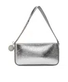 Stella Mccartney Single Handle Shoulder Bag In Gray