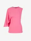 Stella Mccartney One-shoulder Top