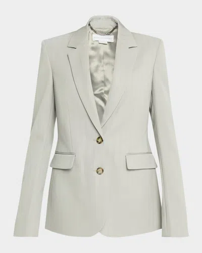 STELLA MCCARTNEY SINGLE-BREASTED REGULAR JACKET