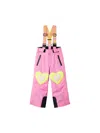 Stella Mccartney Ski Pants In Pink