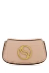 Stella Mccartney Skin Pink Alter Mat Mini Shoulder Bag