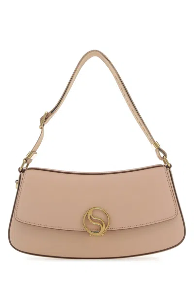 Stella Mccartney Skin Pink Alter Mat Shoulder Bag