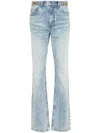 Stella Mccartney Skinny Jeans In Blue