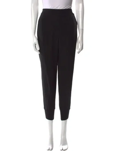 Pre-owned Stella Mccartney Skinny Leg Pants In Black