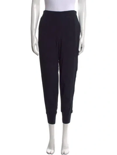 Pre-owned Stella Mccartney Skinny Leg Pants In Black