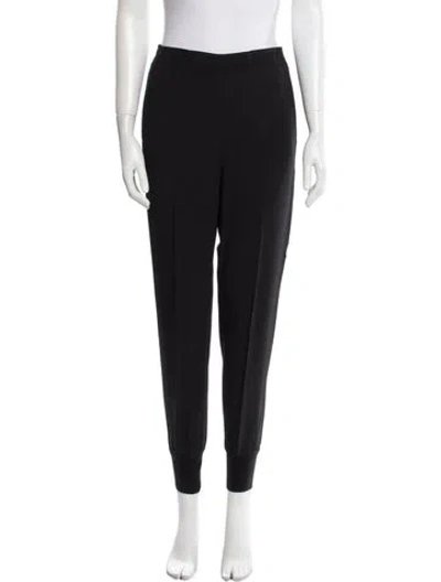 Pre-owned Stella Mccartney Skinny Leg Pants In Black