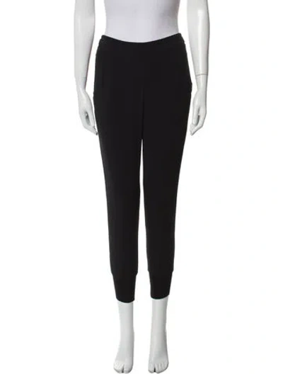 Pre-owned Stella Mccartney Skinny Leg Pants In Black