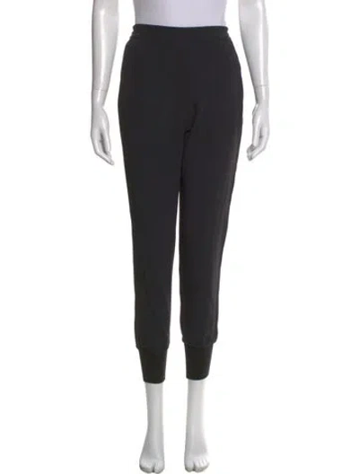 Pre-owned Stella Mccartney Skinny Leg Pants In Black