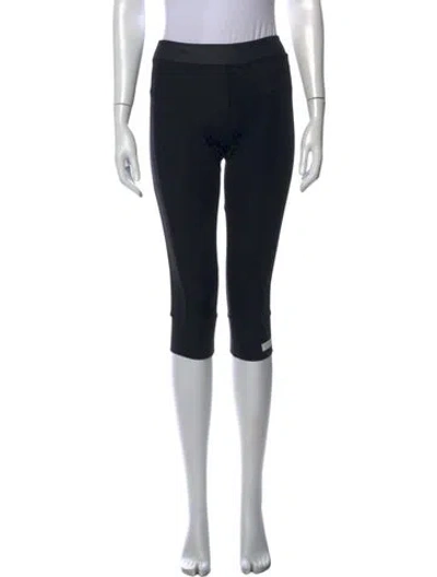 Pre-owned Stella Mccartney Skinny Leg Pants In Black