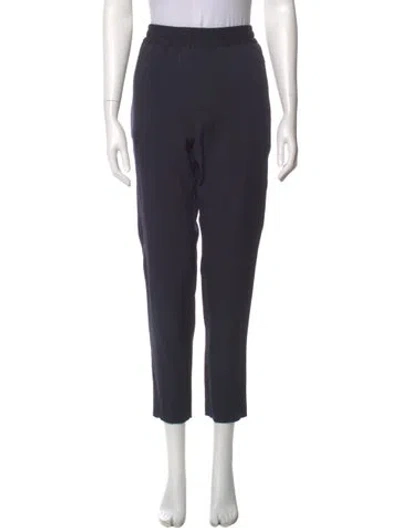 Pre-owned Stella Mccartney Skinny Leg Pants In Blue