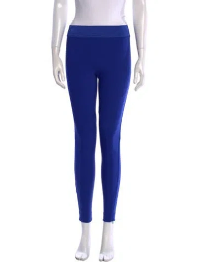 Pre-owned Stella Mccartney Skinny Leg Pants In Blue