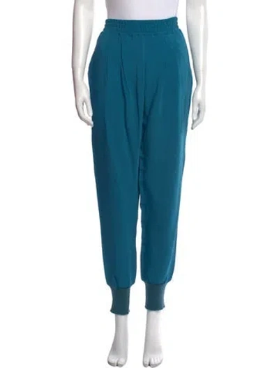 Pre-owned Stella Mccartney Skinny Leg Pants In Blue