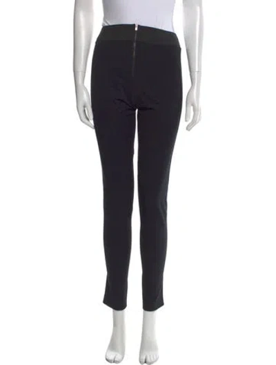 Pre-owned Stella Mccartney Skinny Leg Pants In Blue