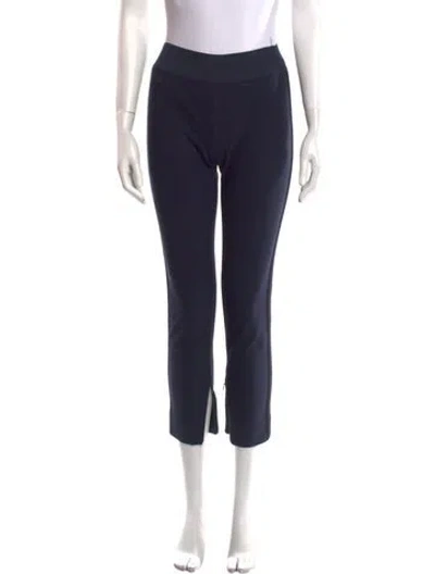 Pre-owned Stella Mccartney Skinny Leg Pants In Blue