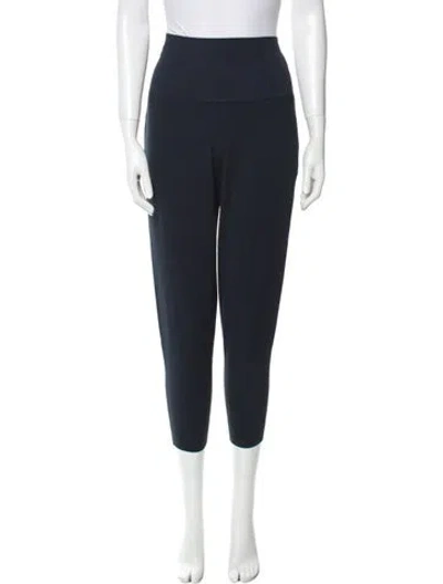 Pre-owned Stella Mccartney Skinny Leg Pants In Blue