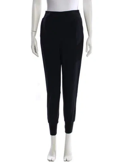 Pre-owned Stella Mccartney Skinny Leg Pants In Blue