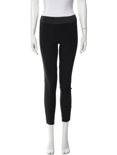 Pre-owned Stella Mccartney Skinny Leg Pants In Blue