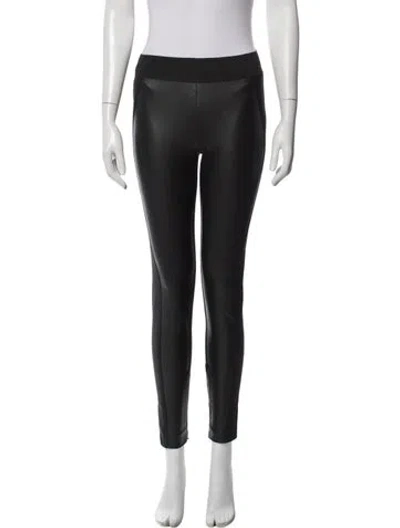 Pre-owned Stella Mccartney Skinny Leg Pants In Blue
