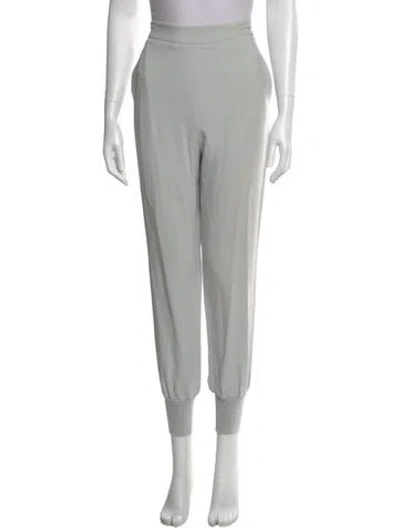 Pre-owned Stella Mccartney Skinny Leg Pants In Gray