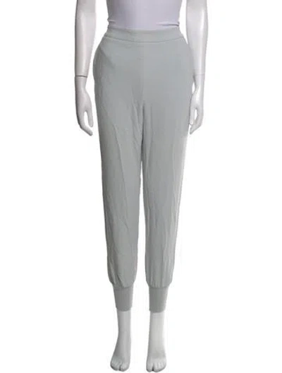 Pre-owned Stella Mccartney Skinny Leg Pants In Gray